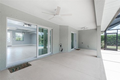 THIS *BETTER THAN NEW HOME* has been meticulously maintained and on Rotonda Golf and Country Club - Long Marsh  in Florida - for sale on GolfHomes.com, golf home, golf lot