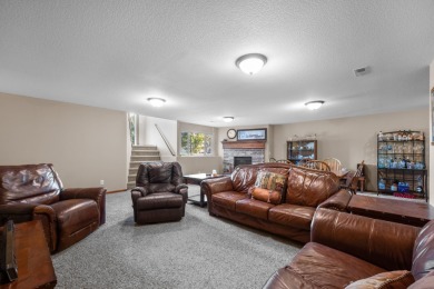 Welcome home to this beautiful one-owner retreat in the heart of on Auburn Hills Golf Course in Kansas - for sale on GolfHomes.com, golf home, golf lot