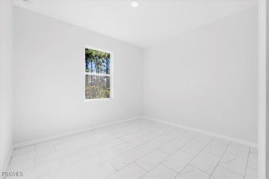 New Construction Home in SW Florida! This brand-new 3 bedroom + on Mirror Lakes Golf Club in Florida - for sale on GolfHomes.com, golf home, golf lot
