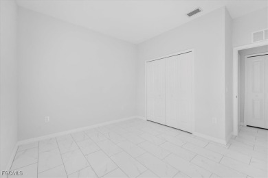 New Construction Home in SW Florida! This brand-new 3 bedroom + on Mirror Lakes Golf Club in Florida - for sale on GolfHomes.com, golf home, golf lot