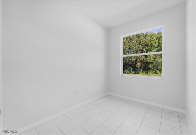 New Construction Home in SW Florida! This brand-new 3 bedroom + on Mirror Lakes Golf Club in Florida - for sale on GolfHomes.com, golf home, golf lot