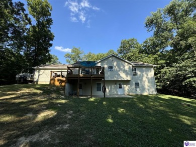 Spacious 5-Bed, 3-Bath Home in Sought-After Doe Valley with on Doe Valley Country Club in Kentucky - for sale on GolfHomes.com, golf home, golf lot