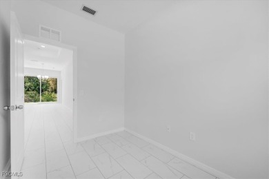 New Construction Home in SW Florida! This brand-new 3 bedroom + on Mirror Lakes Golf Club in Florida - for sale on GolfHomes.com, golf home, golf lot