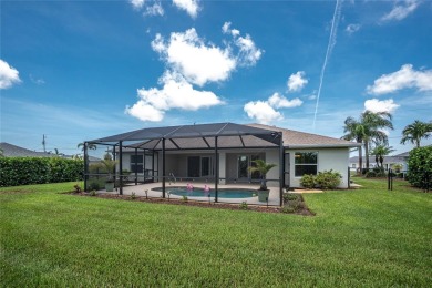 THIS *BETTER THAN NEW HOME* has been meticulously maintained and on Rotonda Golf and Country Club - Long Marsh  in Florida - for sale on GolfHomes.com, golf home, golf lot