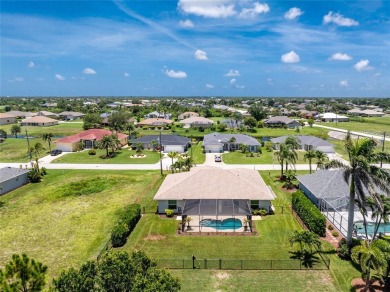THIS *BETTER THAN NEW HOME* has been meticulously maintained and on Rotonda Golf and Country Club - Long Marsh  in Florida - for sale on GolfHomes.com, golf home, golf lot