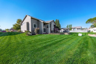 Welcome home to this beautiful one-owner retreat in the heart of on Auburn Hills Golf Course in Kansas - for sale on GolfHomes.com, golf home, golf lot