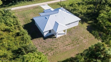 New Construction Home in SW Florida! This brand-new 3 bedroom + on Mirror Lakes Golf Club in Florida - for sale on GolfHomes.com, golf home, golf lot