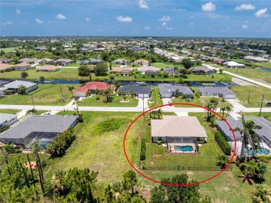 THIS *BETTER THAN NEW HOME* has been meticulously maintained and on Rotonda Golf and Country Club - Long Marsh  in Florida - for sale on GolfHomes.com, golf home, golf lot