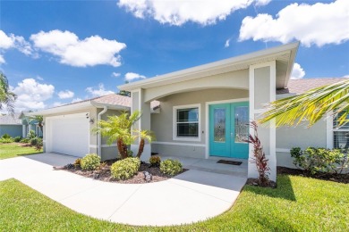 THIS *BETTER THAN NEW HOME* has been meticulously maintained and on Rotonda Golf and Country Club - Long Marsh  in Florida - for sale on GolfHomes.com, golf home, golf lot