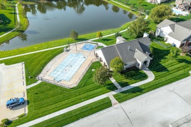 Welcome home to this beautiful one-owner retreat in the heart of on Auburn Hills Golf Course in Kansas - for sale on GolfHomes.com, golf home, golf lot