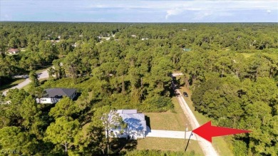 New Construction Home in SW Florida! This brand-new 3 bedroom + on Mirror Lakes Golf Club in Florida - for sale on GolfHomes.com, golf home, golf lot