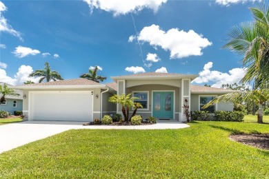 THIS *BETTER THAN NEW HOME* has been meticulously maintained and on Rotonda Golf and Country Club - Long Marsh  in Florida - for sale on GolfHomes.com, golf home, golf lot