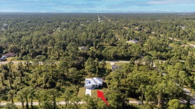 New Construction Home in SW Florida! This brand-new 3 bedroom + on Mirror Lakes Golf Club in Florida - for sale on GolfHomes.com, golf home, golf lot