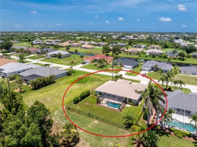 Under contract-accepting backup offers. One or more photo(s) has on Rotonda Golf and Country Club - Long Marsh  in Florida - for sale on GolfHomes.com, golf home, golf lot