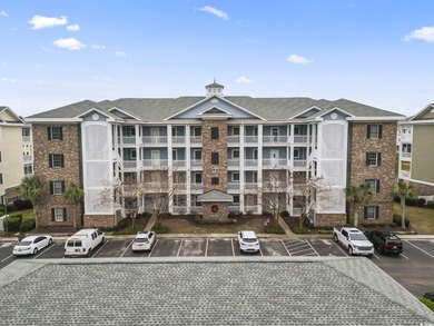 Step into this beautifully updated 3 bedroom, 2 bathroom condo on Myrtlewood Golf Course and Club  in South Carolina - for sale on GolfHomes.com, golf home, golf lot