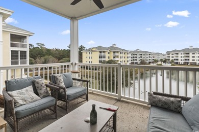 Step into this beautifully updated 3 bedroom, 2 bathroom condo on Myrtlewood Golf Course and Club  in South Carolina - for sale on GolfHomes.com, golf home, golf lot