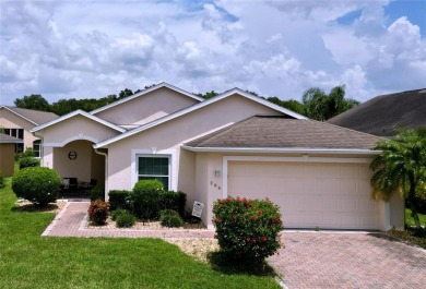 Charming 2/2 + Den RidgeCrest Model Just Steps from High Vista on Ridgewood Lakes Golf and Country Club in Florida - for sale on GolfHomes.com, golf home, golf lot