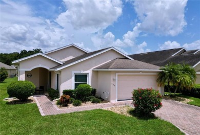 Charming 2/2 + Den RidgeCrest Model Just Steps from High Vista on Ridgewood Lakes Golf and Country Club in Florida - for sale on GolfHomes.com, golf home, golf lot