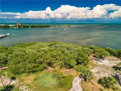 The Lowest Priced Waterfront Lot available on North Captiva! on Captiva Island Golf Club in Florida - for sale on GolfHomes.com, golf home, golf lot