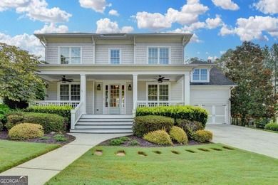 Amazing new listing located in sought-after Reunion! This on Reunion Golf Club in Georgia - for sale on GolfHomes.com, golf home, golf lot