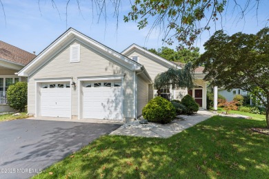 Welcome to this sought-after Beautiful Danberry model located in on Four Seasons Spa and Country Club in New Jersey - for sale on GolfHomes.com, golf home, golf lot