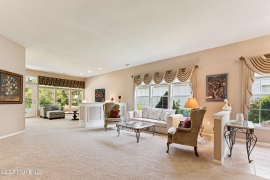 Welcome to this sought-after Beautiful Danberry model located in on Four Seasons Spa and Country Club in New Jersey - for sale on GolfHomes.com, golf home, golf lot
