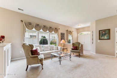 Welcome to this sought-after Beautiful Danberry model located in on Four Seasons Spa and Country Club in New Jersey - for sale on GolfHomes.com, golf home, golf lot
