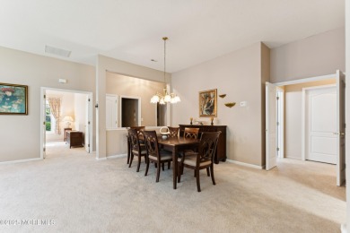 Welcome to this sought-after Beautiful Danberry model located in on Four Seasons Spa and Country Club in New Jersey - for sale on GolfHomes.com, golf home, golf lot