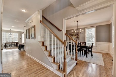 Amazing new listing located in sought-after Reunion! This on Reunion Golf Club in Georgia - for sale on GolfHomes.com, golf home, golf lot