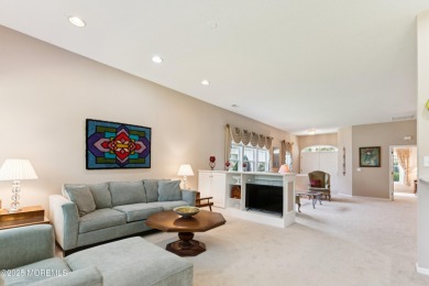 Welcome to this sought-after Beautiful Danberry model located in on Four Seasons Spa and Country Club in New Jersey - for sale on GolfHomes.com, golf home, golf lot