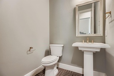 You will love this fabulous design from American Legend Homes on The Tribute At the Colony in Texas - for sale on GolfHomes.com, golf home, golf lot