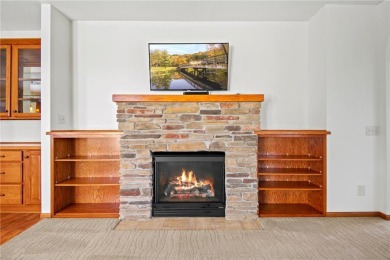 This meticulously maintained townhome, built in 2008, reflects on Brooktree Golf Course in Minnesota - for sale on GolfHomes.com, golf home, golf lot