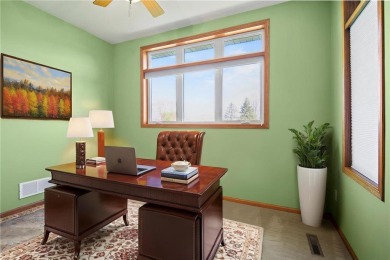 This meticulously maintained townhome, built in 2008, reflects on Brooktree Golf Course in Minnesota - for sale on GolfHomes.com, golf home, golf lot