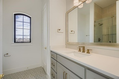 You will love this fabulous design from American Legend Homes on The Tribute At the Colony in Texas - for sale on GolfHomes.com, golf home, golf lot