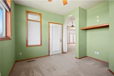 This meticulously maintained townhome, built in 2008, reflects on Brooktree Golf Course in Minnesota - for sale on GolfHomes.com, golf home, golf lot