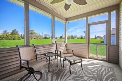This meticulously maintained townhome, built in 2008, reflects on Brooktree Golf Course in Minnesota - for sale on GolfHomes.com, golf home, golf lot