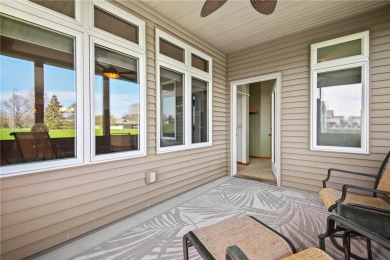 This meticulously maintained townhome, built in 2008, reflects on Brooktree Golf Course in Minnesota - for sale on GolfHomes.com, golf home, golf lot