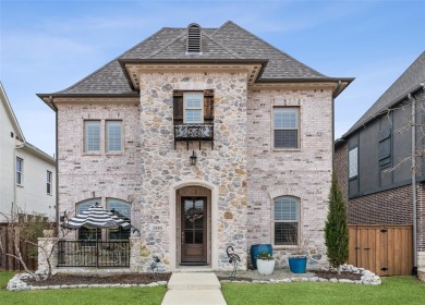 Charming, meticulously maintained two story home located in the on The Tribute At the Colony in Texas - for sale on GolfHomes.com, golf home, golf lot