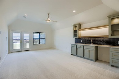 You will love this fabulous design from American Legend Homes on The Tribute At the Colony in Texas - for sale on GolfHomes.com, golf home, golf lot