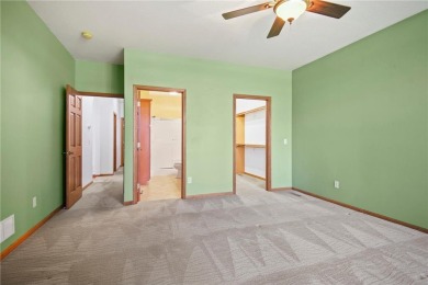 This meticulously maintained townhome, built in 2008, reflects on Brooktree Golf Course in Minnesota - for sale on GolfHomes.com, golf home, golf lot