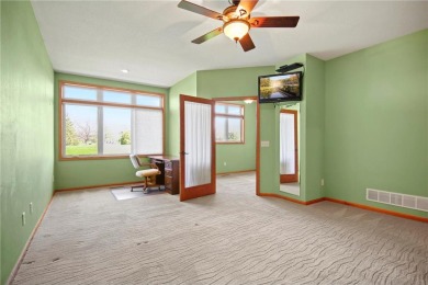 This meticulously maintained townhome, built in 2008, reflects on Brooktree Golf Course in Minnesota - for sale on GolfHomes.com, golf home, golf lot