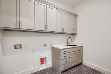 You will love this fabulous design from American Legend Homes on The Tribute At the Colony in Texas - for sale on GolfHomes.com, golf home, golf lot