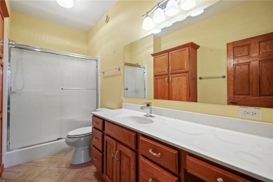 This meticulously maintained townhome, built in 2008, reflects on Brooktree Golf Course in Minnesota - for sale on GolfHomes.com, golf home, golf lot