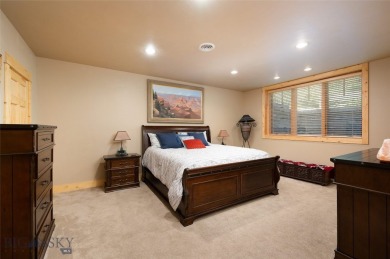 Fabulous Meadow Village location, within walking distance to the on Big Sky of Montana Golf Course in Montana - for sale on GolfHomes.com, golf home, golf lot