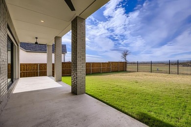 You will love this fabulous design from American Legend Homes on The Tribute At the Colony in Texas - for sale on GolfHomes.com, golf home, golf lot