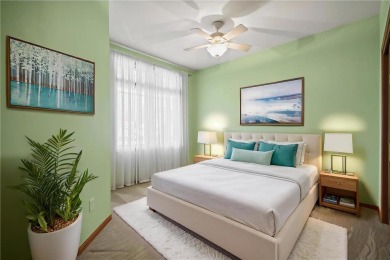 This meticulously maintained townhome, built in 2008, reflects on Brooktree Golf Course in Minnesota - for sale on GolfHomes.com, golf home, golf lot
