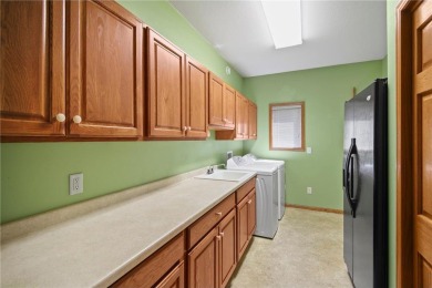 This meticulously maintained townhome, built in 2008, reflects on Brooktree Golf Course in Minnesota - for sale on GolfHomes.com, golf home, golf lot