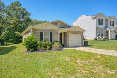 This beautiful 4 bedroom, 2 bathroom home in Spartanburg is the on  in South Carolina - for sale on GolfHomes.com, golf home, golf lot