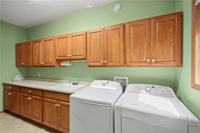 This meticulously maintained townhome, built in 2008, reflects on Brooktree Golf Course in Minnesota - for sale on GolfHomes.com, golf home, golf lot