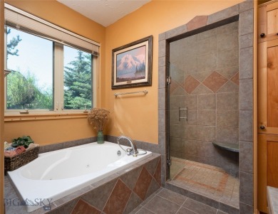 Fabulous Meadow Village location, within walking distance to the on Big Sky of Montana Golf Course in Montana - for sale on GolfHomes.com, golf home, golf lot